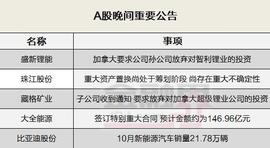 晚间公告全知道：比亚迪10月销量同比大增！大全能源签订约147亿元多晶硅合同_ETU:petrodollar