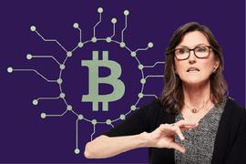 木头姐：比特币将浴火重生，2030年涨到100万美元_加密货币:BTC