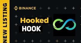 加密货币HOOK在币安上线后的繁荣_HOOK:KED