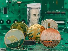 门罗币逐步替代比特币在黑市交易的份额_MAC:XRP