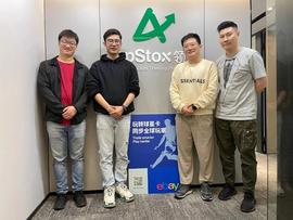 入驻eBay五个月GMV破百万美元，双子星掀起跨境蓝海新浪花_TOPS:KEVIN
