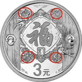藏在贺岁币里的吉祥植物_GEN:sis币会涨吗