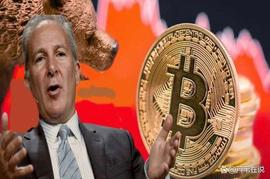 大力唱衰比特币（BTC），黄金多头大师PeterSchiff：赶快卖比特币_TER:比特币