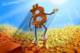 如果“最硬资产”与黄金匹配，比特币价格将飙升至 60 万美元以上_比特币:Bitcoin Cash ABC