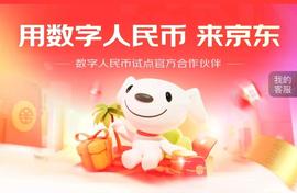 京东科技助力数字人民币引领春节消费新风尚 京东场景交易额同比增长12倍_数字人:CNR