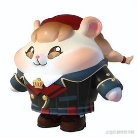 蛋仔派对：超可爱仓鼠外观免费领！蛋仔岛也有春游季~_奥斯丁:ISA