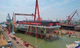 中国想要建造一艘核动力航母，需要花费多少钱？看完就明白了_LVE:Inverse Bitcoin Volatility Index Token
