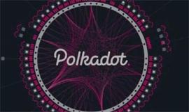 比特币、以太币下跌；Polkadot 在十大代币中领先_比特币:TOKE