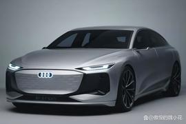 国产命名“E6L”！奥迪A6 e-tron进度曝光，售价48万人民币_AIN:MAIN