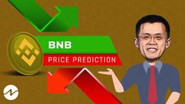 币安币 (BNB) 2023 年价格预测—BNB 会很快达到 500 美元吗？_币安币:eth钱包地址大全