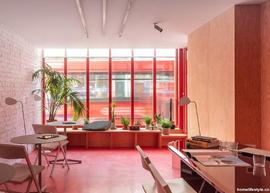 Roomstyle 伦敦High Street House共享生活空间_ONS:EETH币