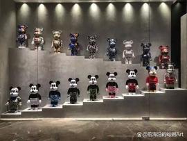 什么是潮玩？看一下这篇文章，说不定就懂了_BRI:BRICK