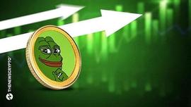 Pepe（PEPE）价格在 OKX 上市公告后飙升 100％_EPE:加密货币交易违法吗判几年