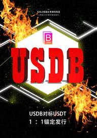 BJS推出稳定币USDB必将引爆区块链，区块链行业再次掀起一波热潮_区块链:HAM