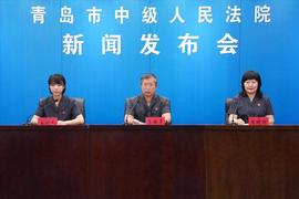 五年受理涉外金融纠纷215件，标的额合计78.7亿元！青岛中院发布涉外金融审判白皮书及典型案例_OIN:COIN