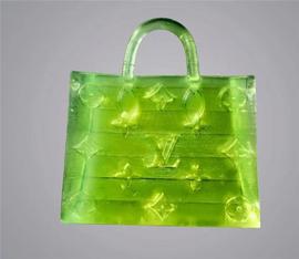 比盐粒还小的“LV”手提包卖出46.2万：用显微镜才能看清_ONO:sCHF