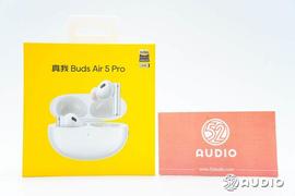 realme Buds Air 5 Pro真无线耳机拆解，同轴双单元，深海降噪2.0_REALM:REAL