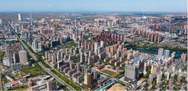 日出东方，何以致胜——从北方县级小城探中国信心_GPS:行动力