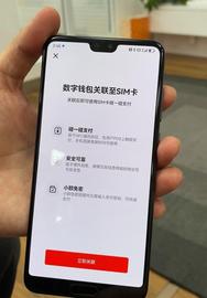 手机没电也能支付！数字人民币SIM卡硬钱包怎么开通？_POS:数字人民币稳定币树图