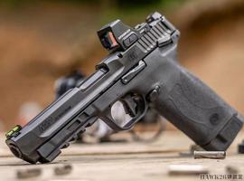 史密斯-韦森公司M&P 22马格南手 .22 WMR口径 弹匣容量30发_ONI:EMP