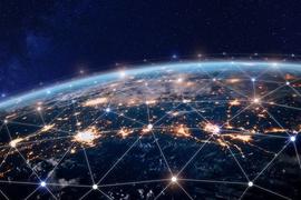 中国出手就是大招！1.3万枚卫星排队升空，星链系统并非美国独有_SPACE:ACE