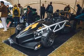约等于60万人民币 Ariel Atom 4R将本田发动机提升至 400hp_ATOM:ARI
