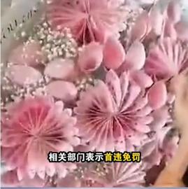 曾举报拍黄瓜父子再举报“人民币花束” 专家：行为目前难以界定，需对投诉行为调查_300:狗狗币能涨到300美元吗