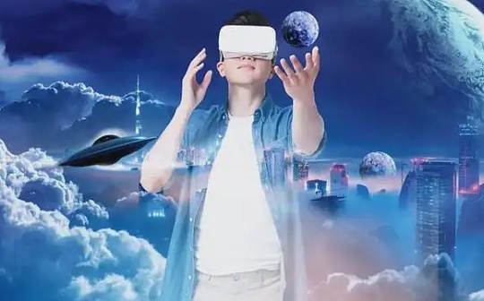 李鸣：元宇宙以区块链为核心的Web3.0数字生态_元宇宙:raca币是元宇宙龙头币