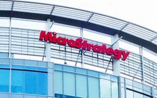 金色观察丨GBTC母公司陷入困境 MicroStrategy风险如何_CROS:town币最新消息