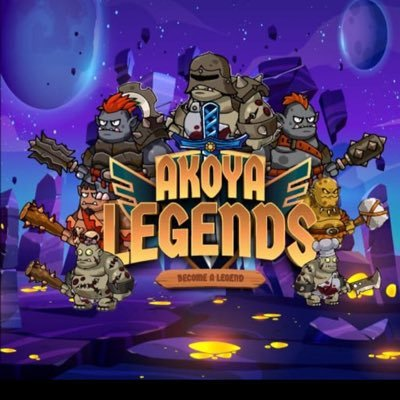 AkoyaLegends|AKL_AKL币价格_AKL最新价格_AKL交易所