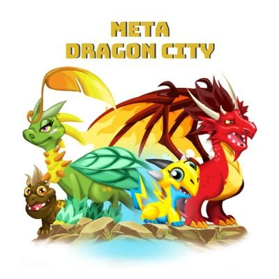 Meta Dragon City|DRAGON_DRAGON币价格_DRAGON最新价格_DRAGON交易所
