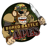 Bored Battle Apes|BAPE_BAPE币价格_BAPE最新价格_BAPE交易所