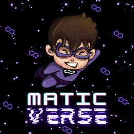 MaticVerse|MVERSE_MVERSE币价格_MVERSE最新价格_MVERSE交易所