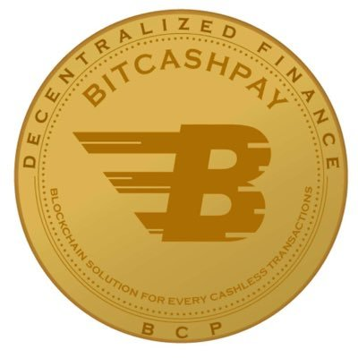 BitcashPay|BCP_BCP币价格_BCP最新价格_BCP交易所