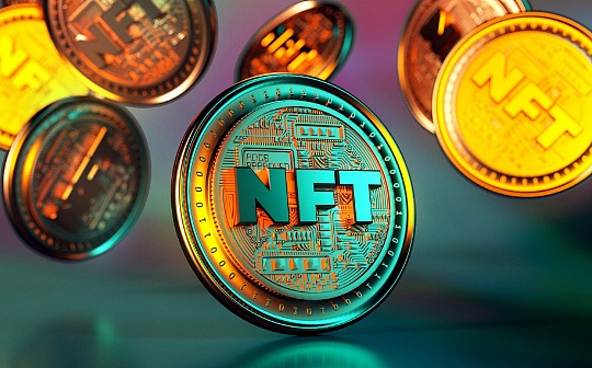 金色图览 | NFT行业周报（5.07 - 5.13）_GAMES:RIA