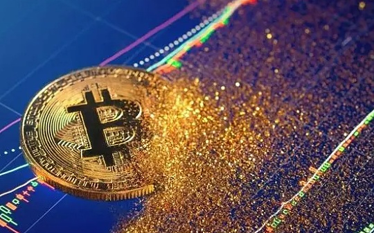 金色早报 | 比特币减半时间预计为明年4月28日_MAR:40亿比特币能提现吗