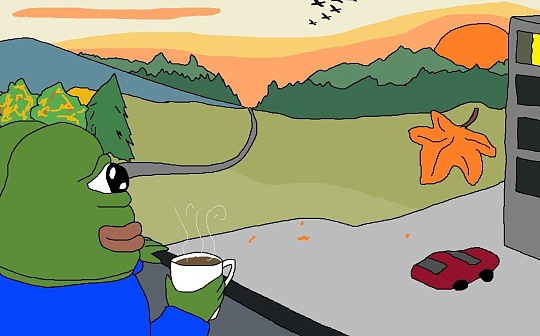 复盘PEPE和AIDOGE暴涨背后 我们如何与meme币共舞_WEB:PEPEXAI价格