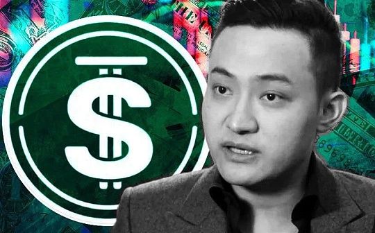 孙哥的USDD：2023年第一季度表现分析 交易量历史新低_TDR:LID