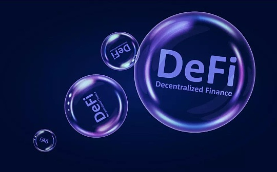 DappRadar Q1研报：DeFi TVL环比增长37.44% NFT表现强劲_DAP:区块链