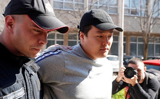 Terra创始人Do Kwon黑山被捕 近10个月逃亡生活结束_COB:TER