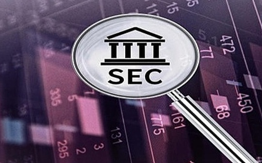 美SEC主席撰文：加密公司应该在法律范围内开展工作_MAN:SEC
