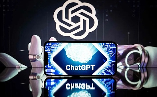 欧科云链研究院：爆火的ChatGPT和"遇冷"的Web3_区块链:togetherbnb能推倒几个