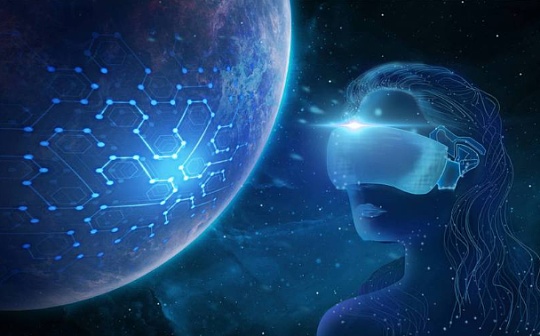 朱嘉明：科技狂飙突进时代和教育元宇宙_区块链:人工智能币AIC