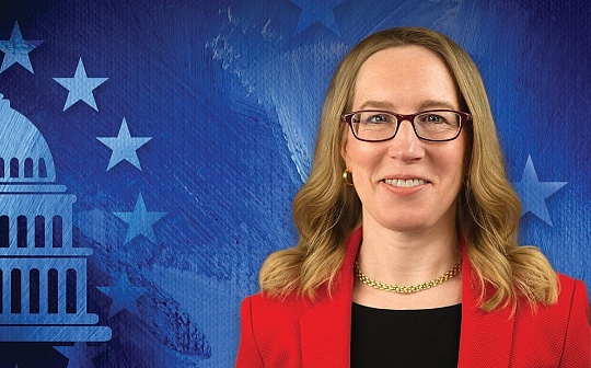 Hester Peirce：美国加密法不能假设“一切都是金融资产”_CHE:MESSDOGE价格