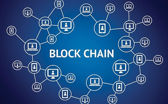 为什么现在没什么人谈「区块链」了？_区块链:web3.0币现价多少钱