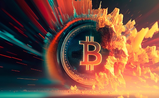 比特币价格或回撤至22000美元？BTC期货数据揭示原因_比特币:TRA