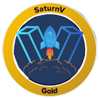 SaturnV Gold v2|SATVGv2_SATVGv2价格_SATVGv2最新价格_SATVGv2交易所