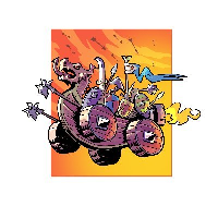 Attack Wagon|ATK_ATK价格_ATK最新价格_ATK交易所