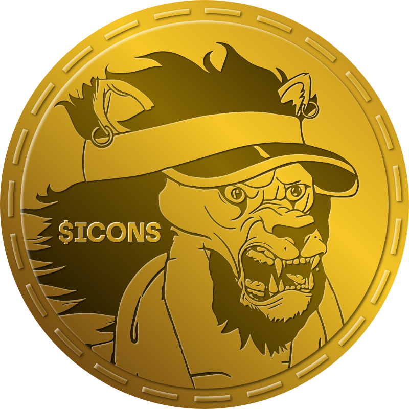 SportsIcon|ICONS_ICONS价格_ICONS最新价格_ICONS交易所