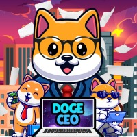 Doge CEO|DOGECEO_DOGECEO价格_DOGECEO最新价格_DOGECEO交易所